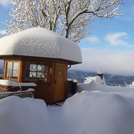 Panoramapension Platzer Unterkolbnitz Экстерьер фото