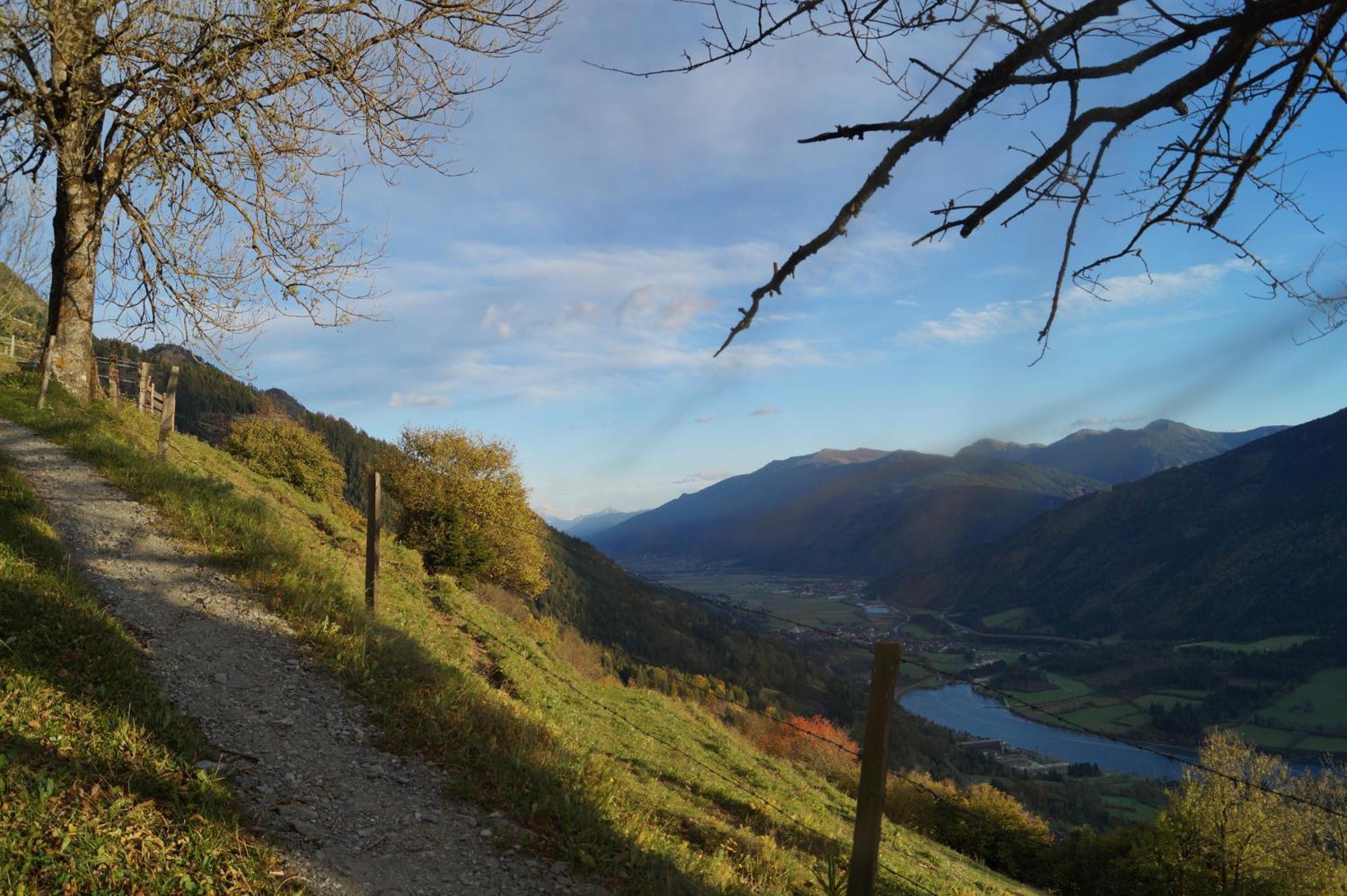 Panoramapension Platzer Unterkolbnitz Экстерьер фото