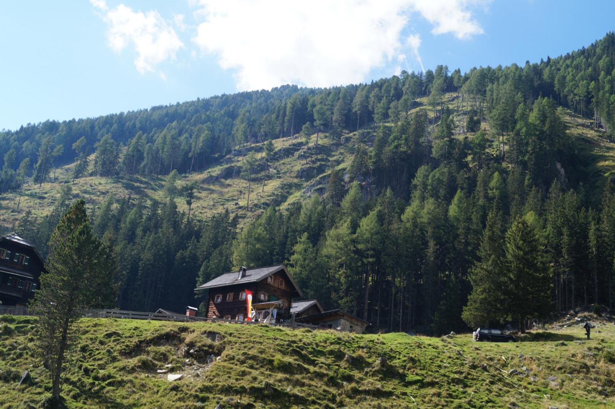 Panoramapension Platzer Unterkolbnitz Экстерьер фото