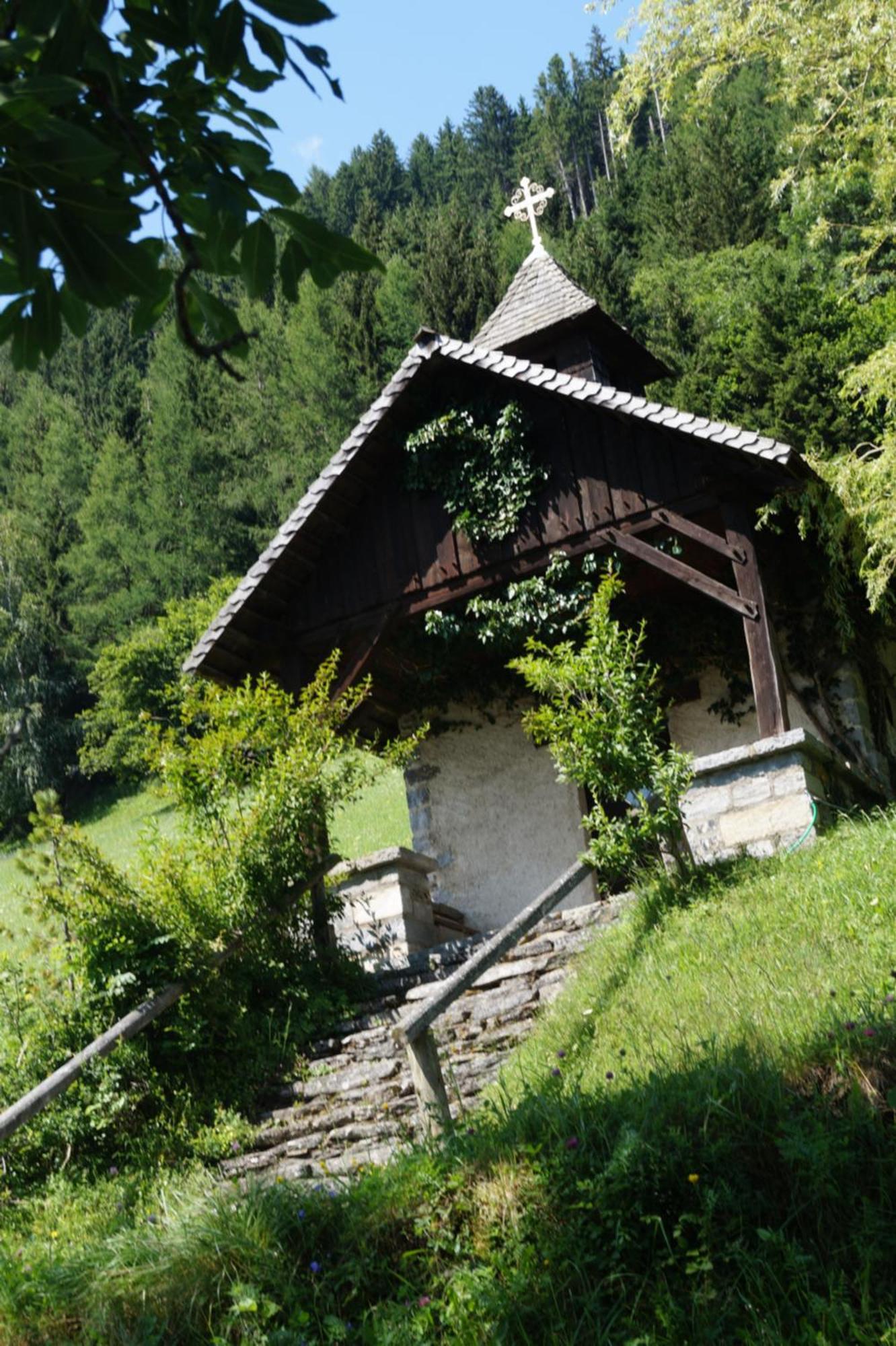 Panoramapension Platzer Unterkolbnitz Экстерьер фото