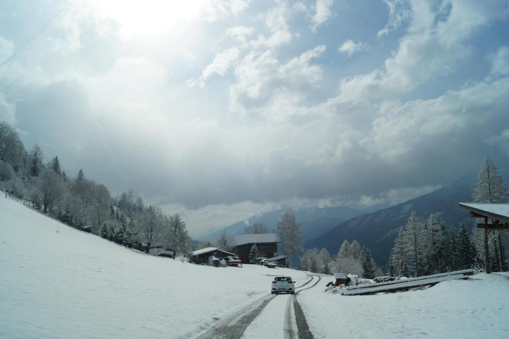 Panoramapension Platzer Unterkolbnitz Экстерьер фото