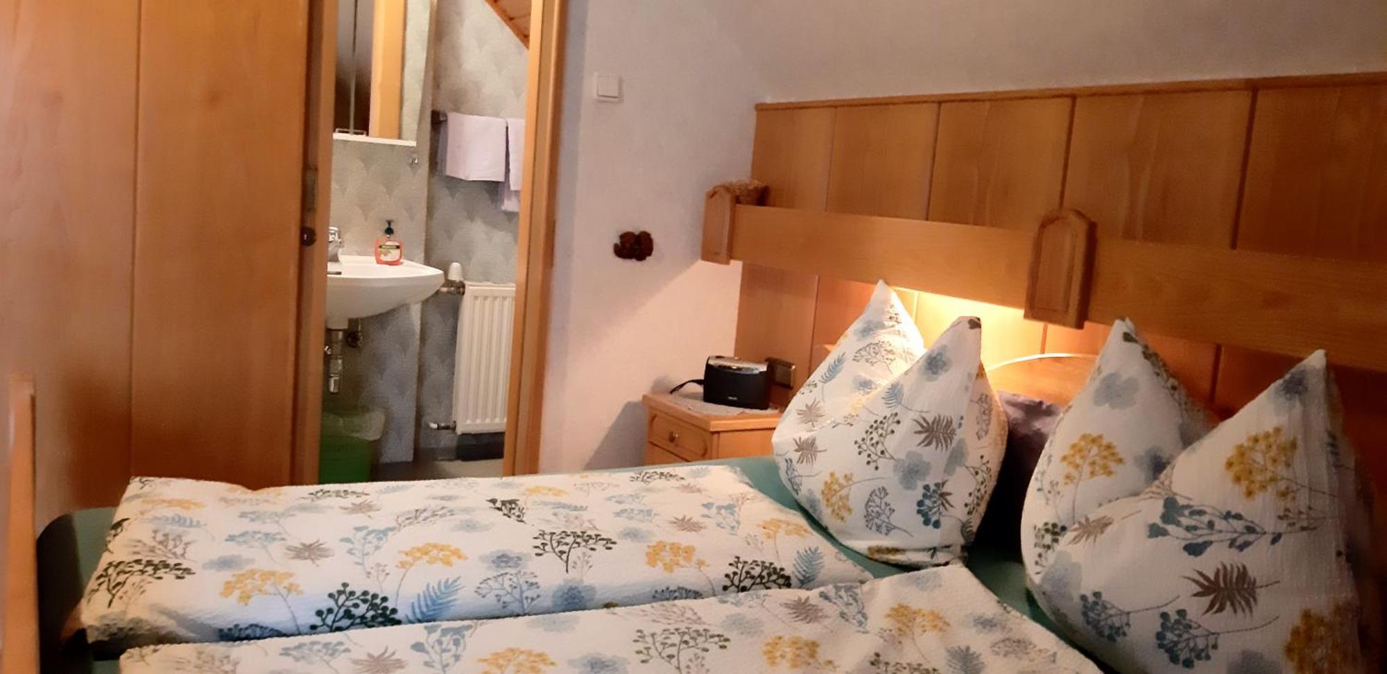 Panoramapension Platzer Unterkolbnitz Экстерьер фото