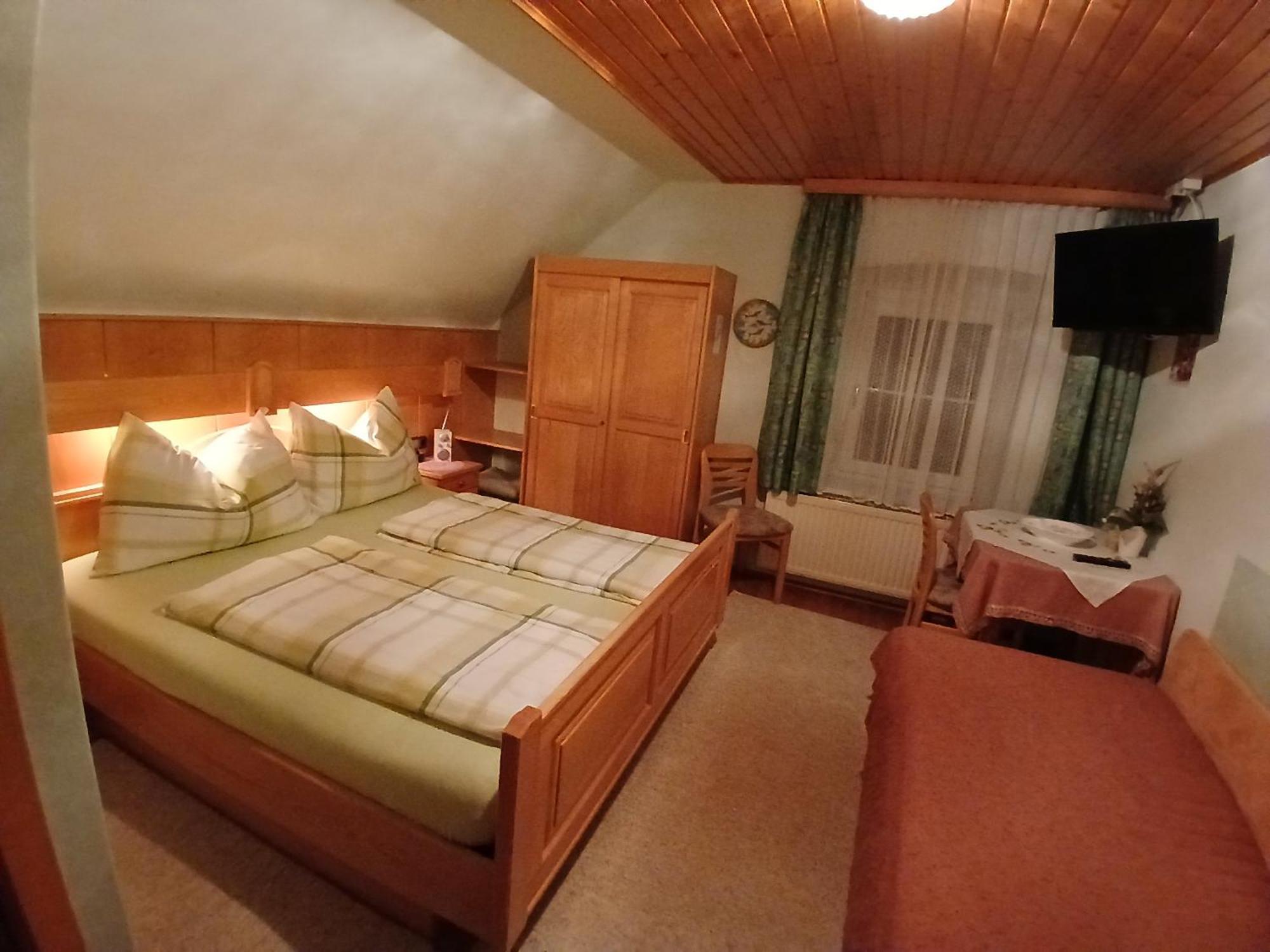 Panoramapension Platzer Unterkolbnitz Экстерьер фото