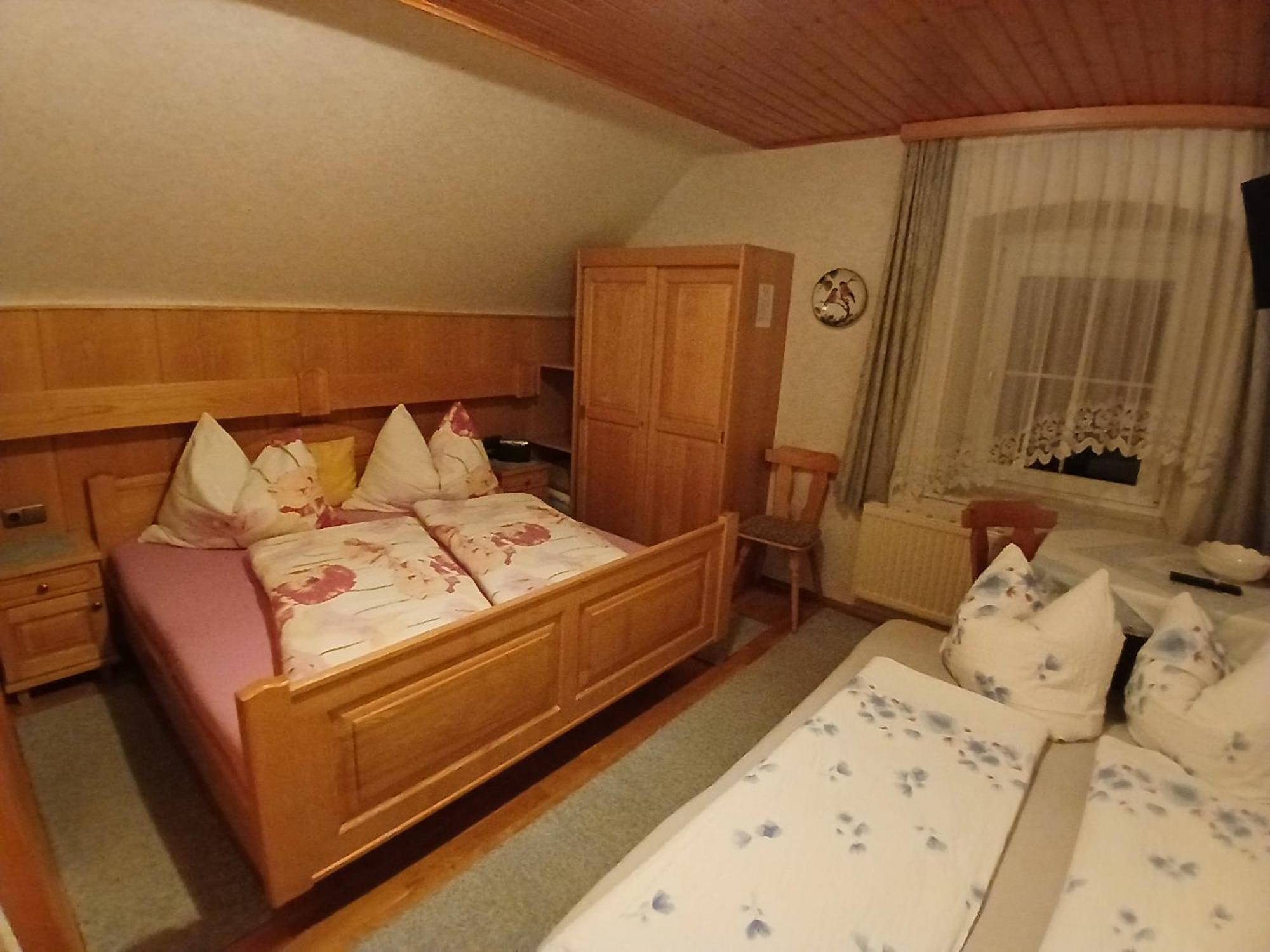 Panoramapension Platzer Unterkolbnitz Экстерьер фото