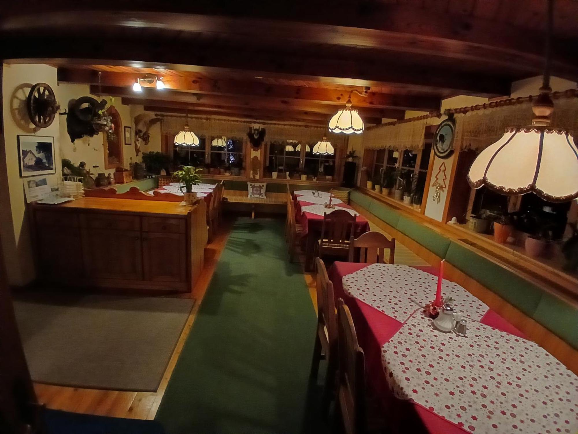 Panoramapension Platzer Unterkolbnitz Экстерьер фото