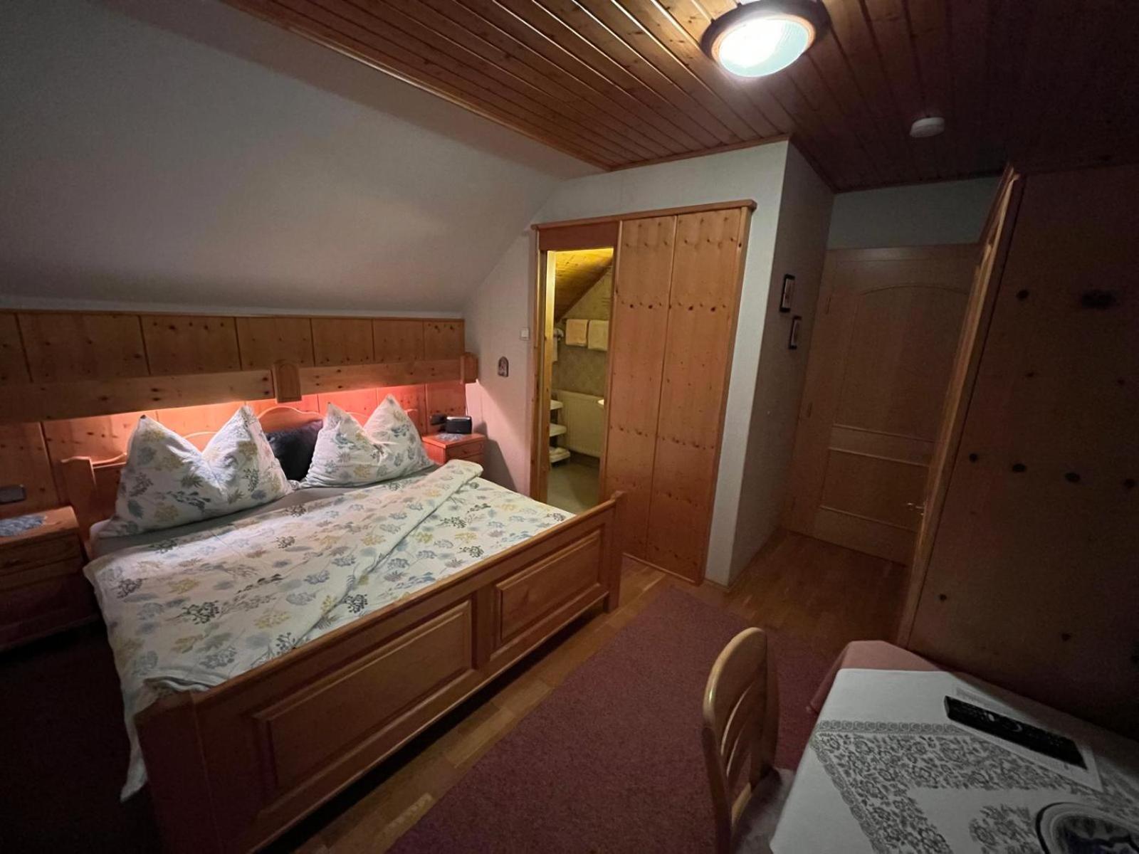 Panoramapension Platzer Unterkolbnitz Экстерьер фото